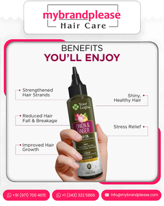 Huile capillaire à l'oignon et au gingembre de marque privée pour le contrôle de la chute des cheveux et la nutrition du cuir chevelu Logo de marque personnalisé pour le soin des cheveux - Product Image 4