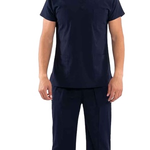 Uniforme d'hôpital vibrant, classique, minimaliste, élégant, flexible, léger, pratique, tendance, durable, innovant, de qualité supérieure et ajustable - Product Image 2
