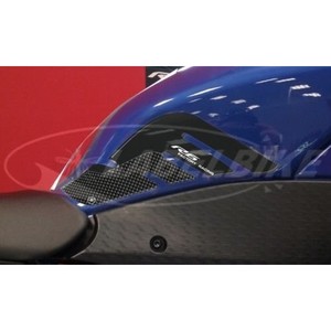 Protezioni laterali serbatoio 3D per Yamaha YZF R6 2017-2020 copertura moto compatibile con moto - Product Image 2
