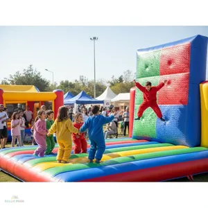 Jeu gonflable de saut et de bâtonnets pour événements - Product Image 4