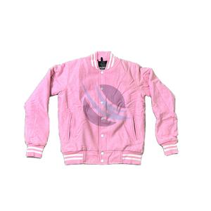 แจ็คเก็ตแวนตี้ผ้าแคนวาสคุณภาพสูงสำหรับผู้ชายและผู้หญิง กันลม เป็นมิตรกับสิ่งแวดล้อม ปักลายเบสบอล สไตล์สตรีทแวร์ รับผลิตแบบ OEM - Product Image 1