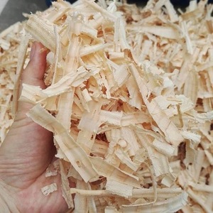 100% Virutas de madera de pino natural Mejor precio Ropa de cama de animales Residuos agrícolas de alta calidad - Product Image 5