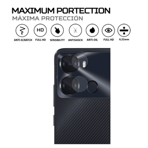 ฟิล์มกันรอยหน้าจอ ANTISHOCK สำหรับอุปกรณ์เสริมมือถืออิเทล พี 40 พรีเมียม - Product Image 2