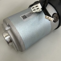 Moteur de type CTM Taiwan inclus Frein 6Nm ALY0S6AA 700W 4100RPM 511100-73511 pour trottinette électrique Strider HS740 HS730 HS745 (Batterie non incluse)