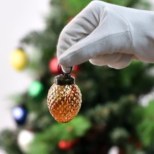 Glass Christmas <b>Tree</b> <b>Ornament</b> In Best Quality For Christmas Home Decor and Gifting Purpose - Product Image 5