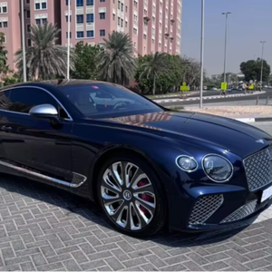 2021 C0nt1nentaals Mull1neErS V8Eng1neS 4.0l AUTOMÁTICOS - Product Image 1