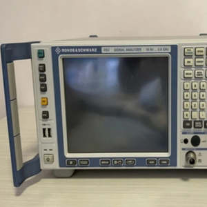 Analyseur audio Rohde & Schwarz UPV d'occasion pour l'analyse de spectre - Product Image 4