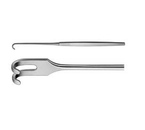 Ganchos y Retractores Quirúrgicos para Heridas y Tráquea de Acero Inoxidable por Surgiright - Product Image 1