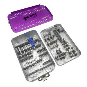 Goraya ชุดอุปกรณ์จิ๊กทำจากสเตนเลสสตีลจากเยอรมันได้รับการรับรองจาก CE ISO - Product Image 1