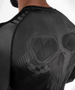 Oem Design Compression <b>Mma</b> <b>Rash</b> <b>Guard</b>,Oem <b>Mma</b> Rashguard,Custom Sublimated Printed Mens <b>Rash</b> <b>Guard</b> - Product Image 3