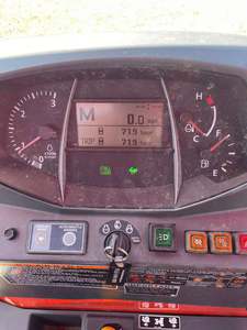 Kubota M62 24HP ล้อรถตักรถแทรกเตอร์รถแทรกเตอร์รถแทรกเตอร์รถตักดินอัตโนมัติคุณสมบัติอายุการใช้งานยาวนานปั๊มแกนเกียร์เครื่องยนต์เกียร์มอเตอร์ - Product Image 5