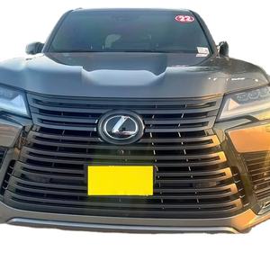 Limpio seminuevo 2022 Lexu-s LX600 lujo - Product Image 1