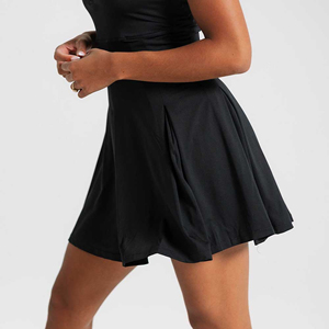 Personalizado cómodo Pickleball falda vestido personalizado impreso Pickleball falda transpirable jóvenes Pickleball faldas al por mayor - Product Image 3