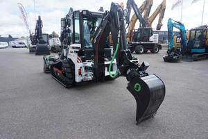 Livraison internationale rapide - Chargeuse-pelleteuse Hidromek 62ss d'occasion, 4 tonnes, avec godet de 2,0 m³, à vendre - Product Image 5