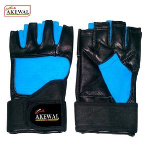 Nouveau produit personnalisé de qualité supérieure Gants d'haltérophilie Gants de sport GYM Également disponibles en cuir synthétique Commandez maintenant - Product Image 2