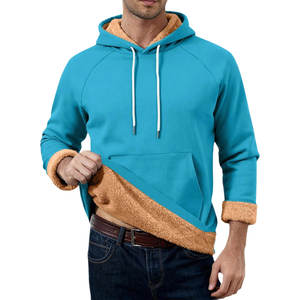 Sudaderas con Capucha para Hombre de Alta Calidad, Diseño Moderno, Ropa Urbana, Mezcla de Algodón con Logotipo Personalizado, Nuevo Estilo, Ropa de Exterior - Product Image 1