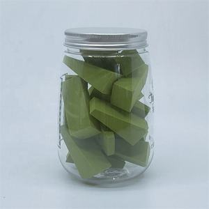 Chất Lượng Cao 450Ml Màn Hình In Thiết Kế Trong Suốt Chai Nhựa Pet Với Bạc Nắp Vặn Cho Nước Giải Khát Nước Trái Cây Sữa Bao Bì - Product Image 6