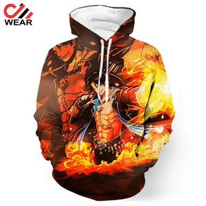 High Quality Men's Care Master Winter Solid 100% <b>Polyester</b> <b>Hoodie</b> - Product Image 5