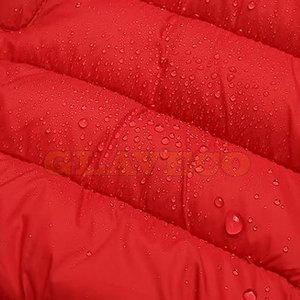 เสื้อกันหนาวผู้ชายขายดี ผ้าไนลอน/โพลีเอสเตอร์ บริการ OEM สีและโลโก้ตามสั่ง กันน้ำ ระบายอากาศได้ - Product Image 6