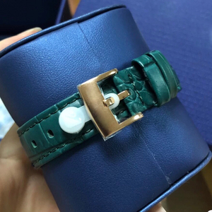 Water Ghost Triple Eye Quartz Elegant and Simple Crystal <strong>Set</strong> with Diamonds <strong>Fashionable</strong> Quartz Ladies <strong>Watch</strong> - Product Image 6