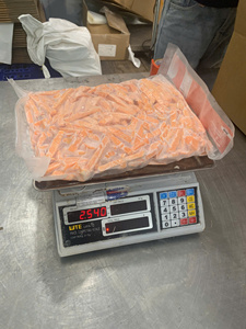 Bolsa de vacío de batata morada congelada natural barata Superalimento asiático, alto contenido de fibra y antioxidantes, calidad de exportación para pedidos a granel - Product Image 2