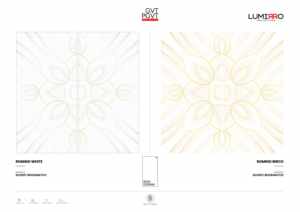 Carreaux en porcelaine Prestige 600x1200mm, motif marbre sophistiqué, résistance supérieure, modernes, résidentiels et commerciaux - Product Image 4