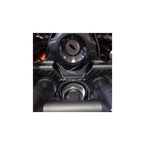 Adesivi Protettivi 3D Autoadesivi per Forcella Manubrio Moto Compatibili con Honda Hornet 2023-2024 - Product Image 1