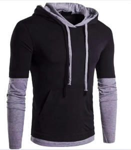 เสื้อฮู้ดผู้ชายแฟชั่นสตรีทแวร์ ผ้าฝ้าย 100% - Product Image 5