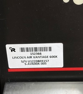 NEW <b>for</b> Air Vantage 600X Gasless Stainless Steel Welding Machine 0.8mm Inverter Digital - Product Image 3