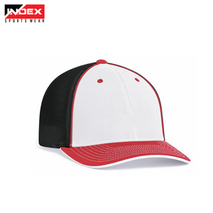 Logo brodé personnalisé OEM Casquette plate unisexe 100% coton Bill Gorras Casquette de sport décontractée pour performance baseball - Product Image 1