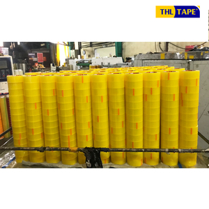 High Quality BOPP Adhesive Packing Tape From Vietnam Competitive Price for <b>Secure</b> Carton <b>Boxes</b> - Product Image 3