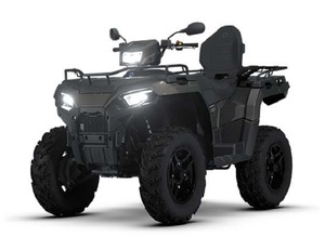 Quad Polaris Sportsman Touring 570, modèle 2026, tendance, homologué, prêt à être expédié et livraison rapide. - Product Image 1