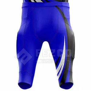 ชุดฝึกซ้อมอเมริกันฟุตบอล ดีไซน์ใหม่ แขนสั้น พิมพ์ลาย ระบายอากาศดี ราคาถูก - Product Image 6