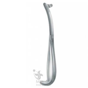 Retractor de muesca, instrumentos de cirugía plástica - Product Image 3