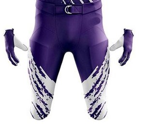 Camiseta de equipo de fútbol americano personalizada 2024, venta al por mayor, nuevo uniforme de fútbol, conjunto completo de ropa de baloncesto, incluidas camisetas - Product Image 3