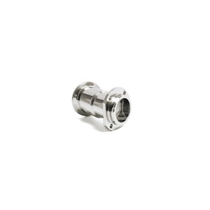 ตัววาล์วสแตนเลส 316L รุ่น 7171 ขนาดปรับแต่งได้ สำหรับการใช้งานอื่นๆ ผิวขัดเงาแบบกระจก ผลิตด้วยเครื่อง CNC - Product Image 2