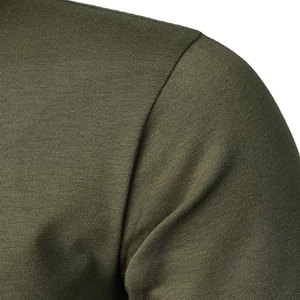 La mejor calidad 100% algodón de secado rápido de manga corta para hombre de alta calidad personalizada Sport Polo Shirt Fit - Product Image 4