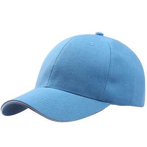 Gorra de béisbol de color sólido unisex, sombrero con visera de estilo Vintage, gorras de ocio ajustables para hombres y mujeres, sombrero a prueba de polvo para exteriores - Product Image 3