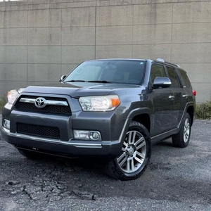 สะอาด2013 TO-Yo-TA 4_Runner 4WD จำกัด - Product Image 1