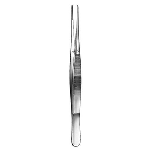 Jaws10 X 4mm de large 7 pouces | Pinces à pansements et à tissus/pinces nasales Pinces à pansements en acier Offre Spéciale plus récentes - Product Image 1
