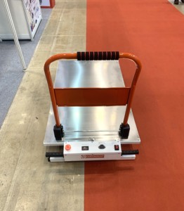 Heavy-Duty Electric Steel Hydraulic Scissors <b>Lift</b> <b>Table</b> 400 kg Capacity 30 Sec Lifting Speed 4-Person Platform Warehouse - Product Image 4