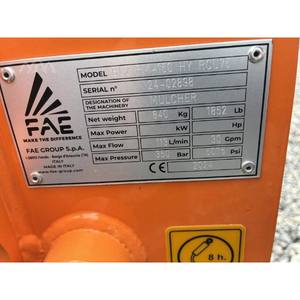 Producto Nuevo FAE RCU-75 2025 - Product Image 5