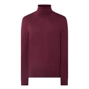 Pull à col roulé pour femmes, design personnalisé, qualité supérieure, mode automne, service OEM, coupe classique, manches longues, 100% coton - Product Image 1
