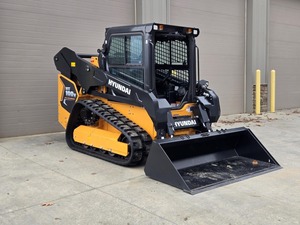Cargadora Compacta Johhn Deere 325G con Dirección Deslizante y Cargador Frontal para Construcción y Trabajo Agrícola - Product Image 6