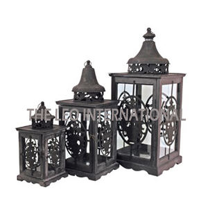 Cadeaux de Fête en Gros Décoration de Jardin Religieuse Lanterne Suspendue à la Chandelle Ornements Décoratifs Bonne Qualité - Product Image 2