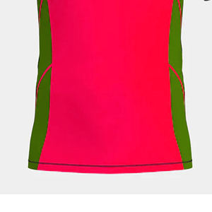 Logotipo personalizado Rash Guard Mma camisa de compresión de manga corta con protección UV sublimación de impresión MMA Rash Guard camisas para hombres - Product Image 6