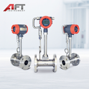 Công nghiệp bền thông minh Carbon Dioxide Ammonia <span class=keywords><strong>Vortex</strong></span> đổ lưu lượng kế với phạm vi tùy chỉnh - Product Image 4