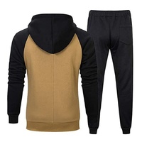Chándal personalizado para otoño e invierno, producto de la mejor calidad, nuevo diseño, venta al por mayor, barato, gran oferta