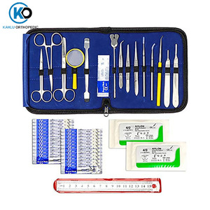 Kit chirurgical de survie d'urgence personnalisé de haute qualité, pochette médicale tactique Molle, Kits de premiers soins pour les urgences