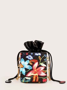 ASSISTANCE BRODERIE SACS UNIQUES MEILLEURS Style Bohème Broderie Carré Perles Chaînes Main Embrayage Sacs À Main Conception Fantaisie Doublure - Product Image 4